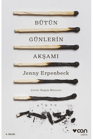 Bütün Günlerin Akşamı 9789750747779