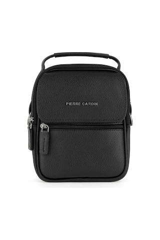 Pierre Cardin Erkek Siyah Çanta 50297138-vr046 Siyah
