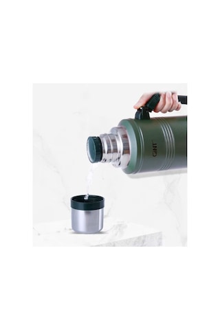 1.25 Litre Vakumlu Çelik Termos Belirtilmemiş