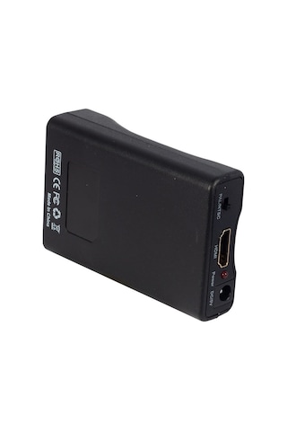 Powermaster Hdmı To Scart Çevirici Adaptör