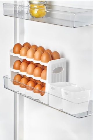 Mithra Life 6 Parça Buzdolabı İçi Düzenleyici Ve 30 Bölmeli Yumurtalık Mıt1105 Sku: Smg8690010540416