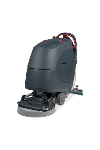 Numatic TGB6055 24 V Akülü Zemin Yıkama Otomatı