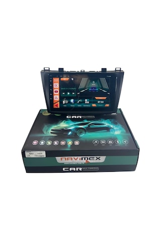 Mazda 3 2010-2013 Navimex 8-128 Fanlı Profesyonel Oem Multimedia