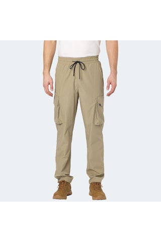 Slazenger RONDA Erkek Cepli Bej Eşofman Altı