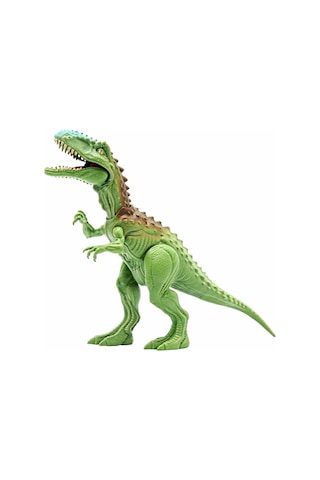 Lanard Toys Dinozor Carnotaurus-gıgantosaurus 2a. - Yeşil Standart