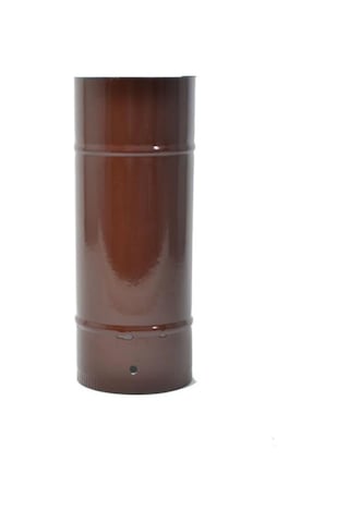 25 Cm Emaye Standandart Soba Borusu 25 Cm Boru