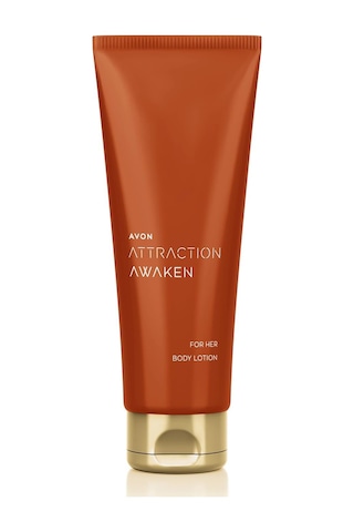 Avon Attraction Awaken Kadın Vücut Losyonu 125 ML