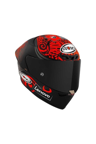 Suomy S1-xr Gp Kask Bagnaıa Edıtıon 2024 Matt Diğer