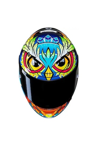 Hjc Rpha12 Kask Spasso Mc3h Siyah