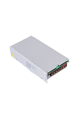 Ximistore9 Alüminyum Kasa Açıklüklı Soğutma Güvenlik Korumalı 24v 100w Anahtarlı Güç Dönüştürücü