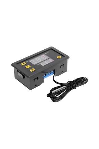 Alkatronik-W3230 12V Dijital Termostat Kuluçka Pet Akvaryum Isıtıcı Soğutucu