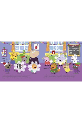 Peppa Pig: Peppa Meets Father Christmas