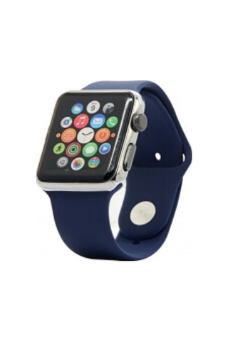 Ally Apple Uyumlu Watch Silikon Kordon Kayış