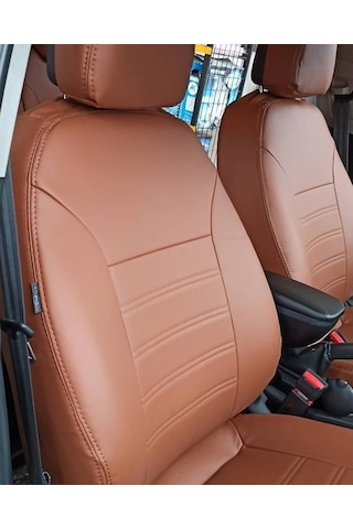 Opel Astra J Kasa Araca Özel Deri Oto Koltuk Kılıfı (472270728)