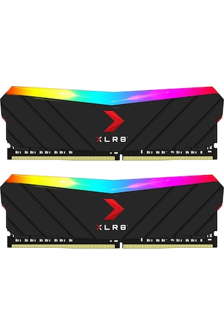 PNY XLR8 Gaming Epic-X RGB MD16GK2D4320016XRGB 16 GB (2x8) DDR4 3200 MHz CL16 Ram