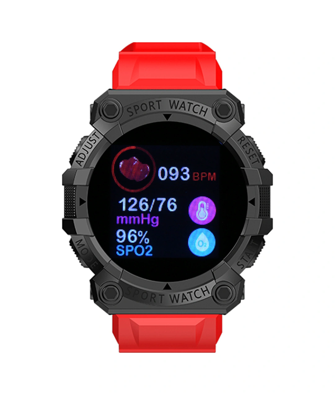 Moveevo Y56 Akıllı Saat (İthalatçı Garantili)