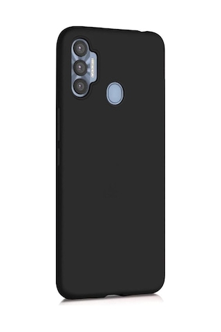 Tecno Spark 7 Pro Kılıf Siyah Col108757-siyah