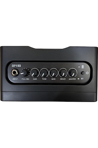 M-vave Sp100 Elektro Gitar Amfisi Siyah