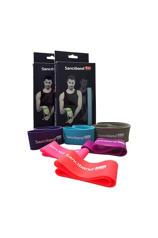 Sanctband Active Mini Loop Band Pembe