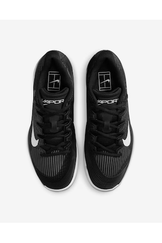 Nike Nıke Fv5554-001 W Zoom Vapor 12 Kadın Siyah Sert Kort Tenis Ayakkabı