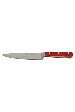 Ivo 2039 Blademaster 15cm Kırmızı Şef Bıçağı Siyah