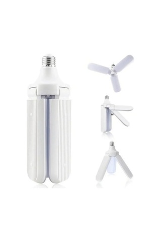 Italyano E27 45w Kanatlı Led Ampul 5570
