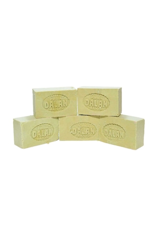 Zeytinyağlı Sabun 180grx5ad - Yeşil Diğer