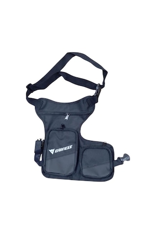 Bacak Çantası Dainese Siyah