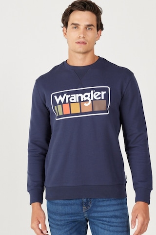 Wrangler Erkek Sweatshirt