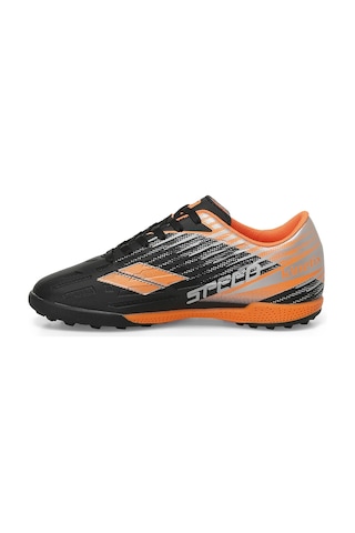 Kinetix Speed Tf 4pr Siyah Unisex Halı Saha Ayakkabısı 000000000101899986 Siyah - Turuncu