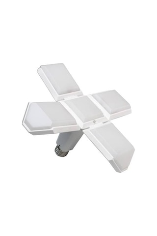 Forlife Yeni Nesil Flower Led Ampul 40W 6500K Beyaz Işık