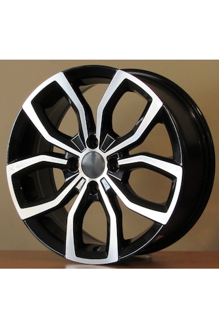 Renault Clio Uyumlu Jant Dy256 6.5X16 4X100 Et-44 60.1 Bd 4 Ad .