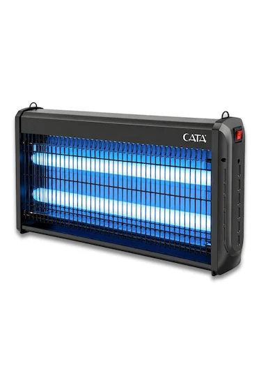Cata Sinek Öldürücü Cihaz 2x20 Watt 40m² Ct-9401