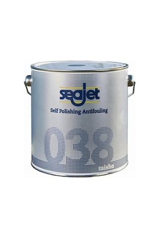 Seajet 038 Taisho Antifouling Zehirli Boya Lacivert 5 L