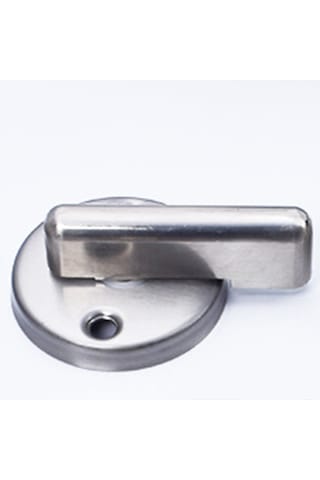 Kaiyi Tip 2 Paslanmaz Banyo Kapı Kilidi