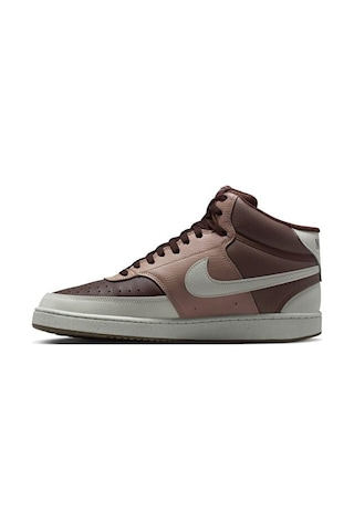 Nike Nıke Court Vısıon Mıd Nn Kahverengi Erkek Günlük Spor Ayakkabı Dn3577-200