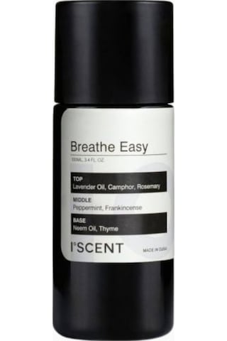 İscent Iscent Aromaterapi Bitkisel-mentollü, Lüks-vegan Difüzör Koku Yağı 100 Ml Oda Kokusu, Koku Giderici