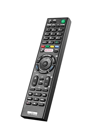 Smart Tv Için Uygun Netflix Düğmeli Yeni Uzaktan Kumanda - Kurulum Gerektirmez Rmt-tx100d Rmt-tx200e Rmt-tx101j Rmt-t