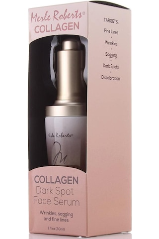 Merle Roberts Collagen Dark Spot Yüz Serumu 30 ML