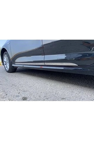 Toyota Corolla Uyumlu Kapı Çıtası Krom 4 Kapı 2019