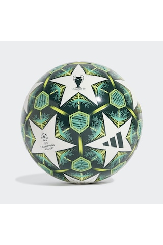 Adidas Jh1281 Ucl Trn 5 Numara Futbol Topu Yeşil