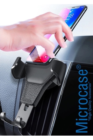 Microcase Araç Içi Telefon Tutucu Gravity Car Holder