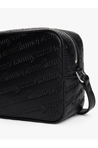 Tommy Hilfiger Kadın Çapraz Çanta Aw0aw17865bds Siyah