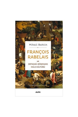 Dostoyevski Poetikasının Sorunları + François Rabelais Ve Ortaçağ - Rönesans Halk Kültürü + Okuma Sticker'ları