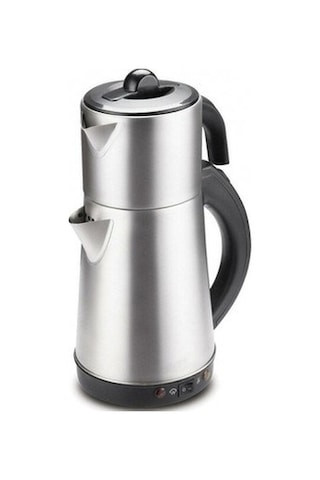 Maress Teba Çelik 1.8 L 1500 W Çay Makinesi