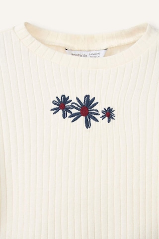 Defacto Floral Fitilli Kaşkorse 2li Takım Kız Bebek G8183a526smer105 Ekru-er105
