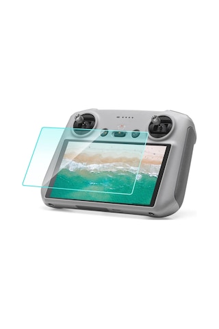 Djı Mini 3 Pro Uyumlu Ekran Koruyucu Çizik Koruyucu Nano Jelatin