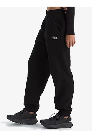 The North Face Glacier Fleece Kadın Outdoor Pantolon Siyah