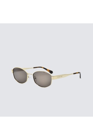 Mıcheal Kors Mk 1161 101473 56 Altın Kadın Güneş Gözlüğü