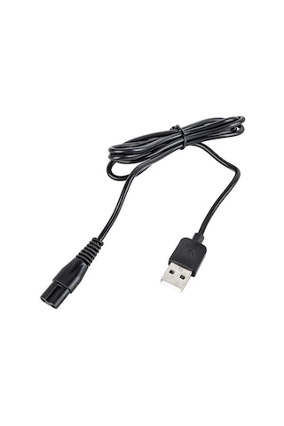 Tıraş Makinaları İçin Usb Şarj Kablosu 1 Metre No:6